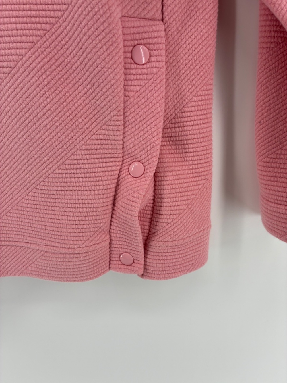 MASSIVE $10 SALE Joe Fresh Pink Turtleneck - Picture 2 of 8